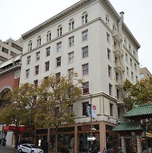 Sf Plaza Hotel Сан-Франциско Exterior photo