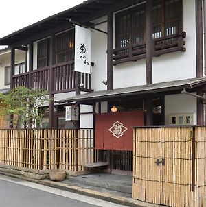 Готель Itsukushimahigashimonzen Kikugawa Exterior photo