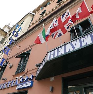 Hotel Helvetia Генуя Exterior photo