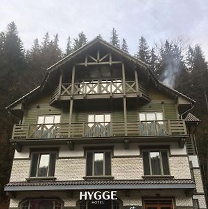Готель Hygge Татарів Exterior photo