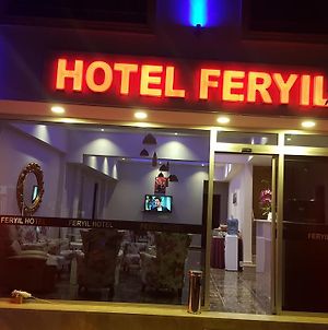 Hotel Feryil Avm Фетхіє Exterior photo