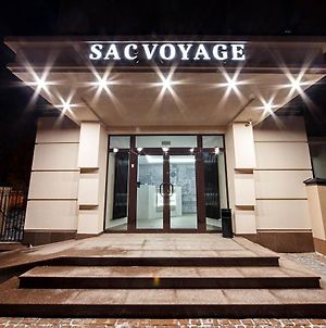 Hotel Sacvoyage Львів Exterior photo