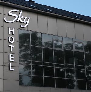 Sky Hotel Дніпро Exterior photo