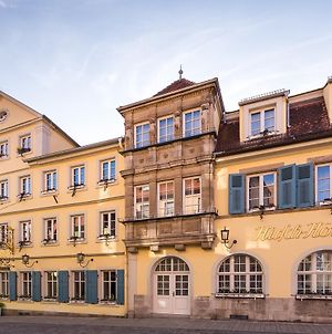 Historik Hotel Goldener Hirsch Rothenburg Ротенбург-на-Таубері Exterior photo