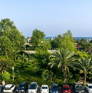 Апарт готель Aspendos Seaside Анталія Exterior photo