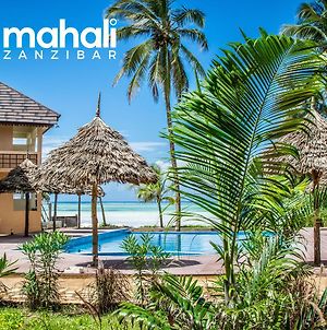 Готель Mahali Zanzibar Падже Exterior photo