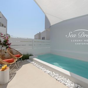 Sea Dream Luxury Home Фіра Exterior photo