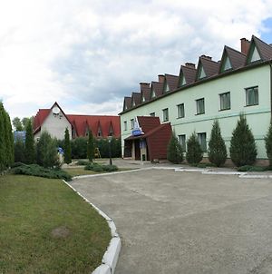 Готель Morozko Славське Exterior photo