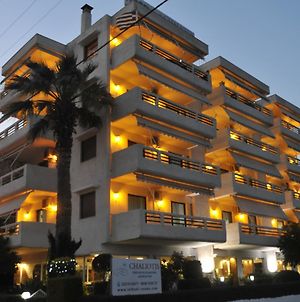 Chaliotis Apartments Лефканді-Халкідас Exterior photo