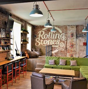 Rolling Stones Hostel Іркутськ Exterior photo