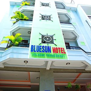 Blue Sun Hotel 1 Нячанг Exterior photo