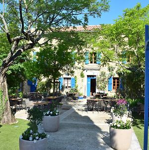 Готель La Bastide Bleue Сегюре Exterior photo