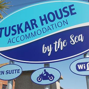 Готель Tuskar House By The Sea Rosslare Harbour Exterior photo