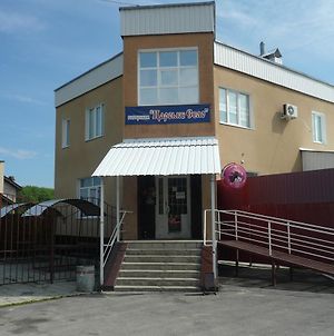 Apart-Otel'"Tsarskoe-Selo" Полтава Exterior photo