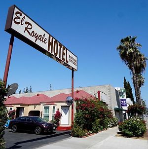 El Royale Hotel - Near Universal Studios Hollywood Лос-Анджелес Exterior photo