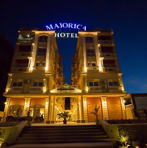 Majorica Marina Hotel Ель-Аламейн Exterior photo