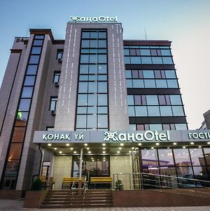 Zhanaotel Hotel Актау Exterior photo