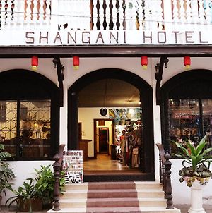 Shangani Hotel Занзібар Exterior photo