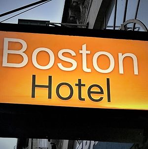 Boston Hotel Сан-Франциско Exterior photo