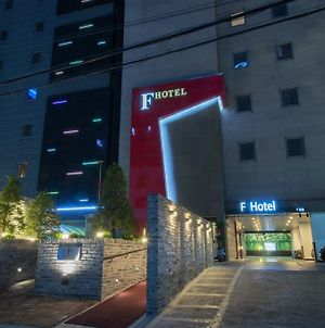 Life Style F Hotel Сеул Exterior photo