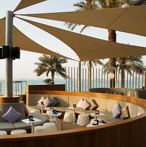 Sheraton Jumeirah Beach Resort Дубай Exterior photo