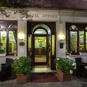 Hotel Ateneo Венеція Exterior photo