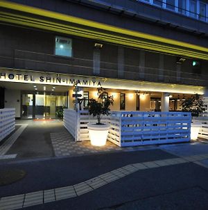 Hotel Shin-Imamiya Осака Exterior photo