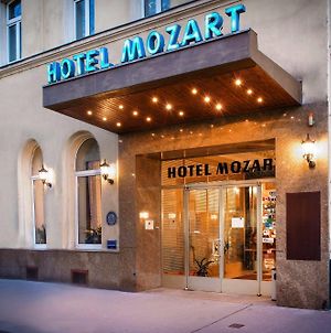 Hotel Mozart Відень Exterior photo