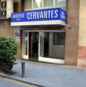 Hotel Cervantes Аліканте Exterior photo