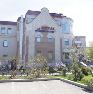 Afalina Hotel Хабаровськ Exterior photo