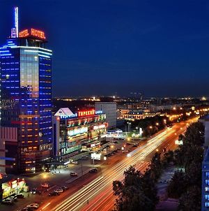 Gorskiy City Hotel Новосибірськ Exterior photo
