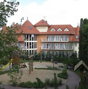 Bed and Breakfast Sante Хевіз Exterior photo