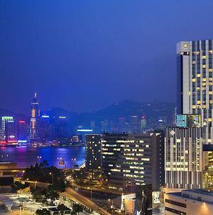 Hotel Icon Гонконг Exterior photo
