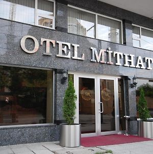 Hotel Mithat Анкара Exterior photo