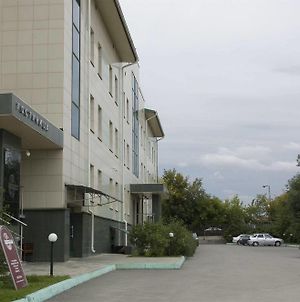 Hotel 55 Shirota Новосибірськ Exterior photo