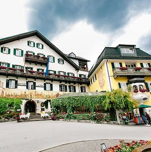 Hotel Gasthof Zur Post Санкт-Гільген Exterior photo