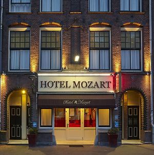 Mozart Hotel Амстердам Exterior photo