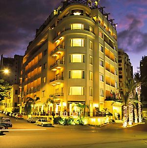 Warwick Palm Beach Hotel Бейрут Exterior photo