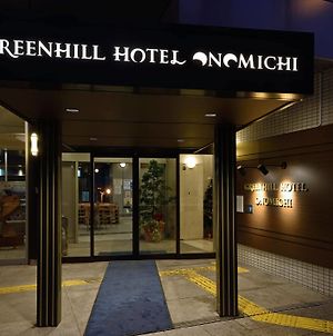 Green Hill Hotel Ономіті Exterior photo