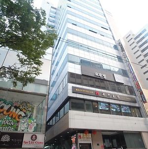 Ekonomy Hotel Myeongdong Central Сеул Exterior photo