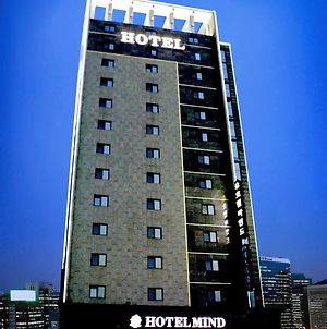 Mind Tourist Hotel Сеул Exterior photo