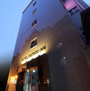 Hotel Daewoo Inn Сеул Exterior photo