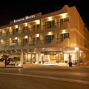 Egnatia City Hotel & Spa Кавала Exterior photo