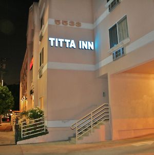 Titta Inn Пасадена Exterior photo