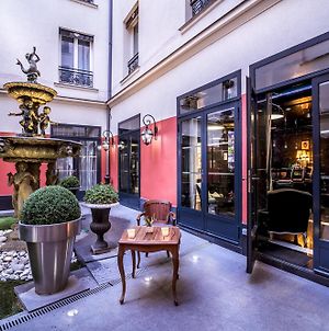 Maison Albar Hotels Le Diamond Париж Exterior photo