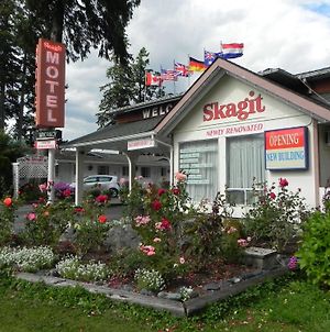 Skagit Motel Гоп Exterior photo