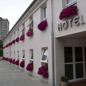 Hotel Miradoiro De Belvis Сантьяго-де-Компостела Exterior photo