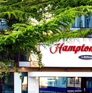 Hampton By Hilton Warsaw City Centre Exterior photo