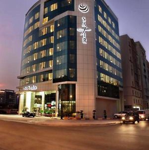 Safir Hotel Доха Exterior photo
