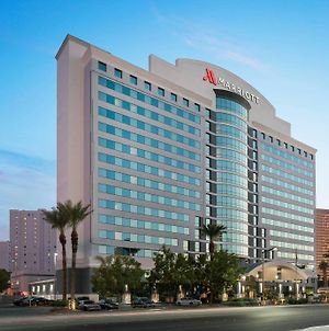 Las Vegas Marriott Exterior photo